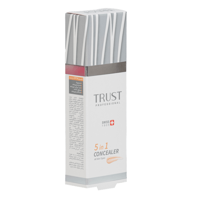 کانسیلر تراست پیچ بژ با حجم ۱۵ میل - Image 5